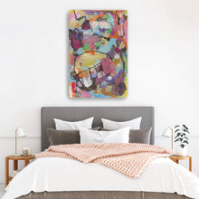 Old New Place Canvas Wall Art