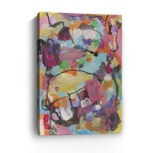 Old New Place Canvas Wall Art