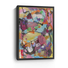 Old New Place Canvas Wall Art