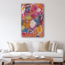 Passion Canvas Wall Art