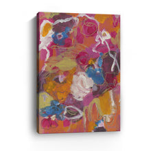 Passion Canvas Wall Art