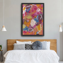 Passion Canvas Wall Art