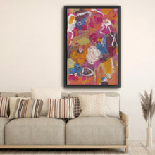 Passion Canvas Wall Art