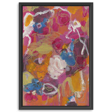 Passion Canvas Wall Art