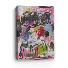 Rebellious Thoughts Canvas Wall Art