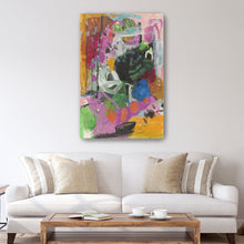 Rock Me Canvas Wall Art