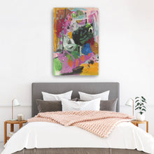 Rock Me Canvas Wall Art