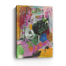 Rock Me Canvas Wall Art