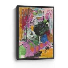 Rock Me Canvas Wall Art