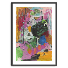 Rock Me Canvas Wall Art