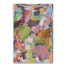 Season Change Canvas Wall Art