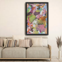 Season Change Canvas Wall Art