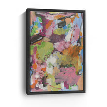 Season Change Canvas Wall Art