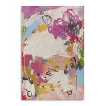 She Said Yes Canvas Wall Art