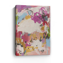 She Said Yes Canvas Wall Art