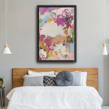 She Said Yes Canvas Wall Art