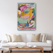 So Far From Home Canvas Wall Art