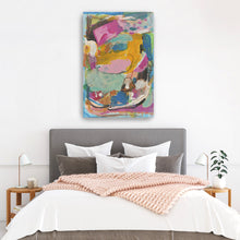 So Far From Home Canvas Wall Art