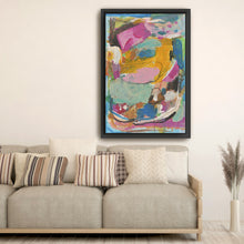 So Far From Home Canvas Wall Art