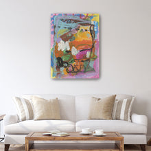 Sooner or Later Canvas Wall Art