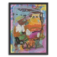 Sooner or Later Canvas Wall Art