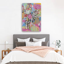 Wild Spring Canvas Wall Art