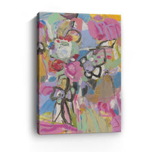 Wild Spring Canvas Wall Art