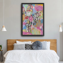 Wild Spring Canvas Wall Art