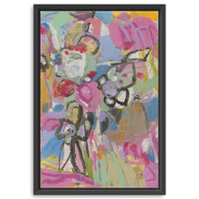 Wild Spring Canvas Wall Art