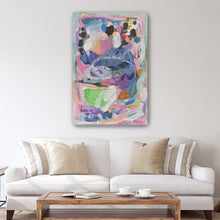 Yesterday Canvas Wall Art