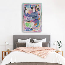 Yesterday Canvas Wall Art