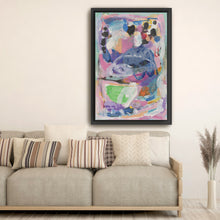 Yesterday Canvas Wall Art