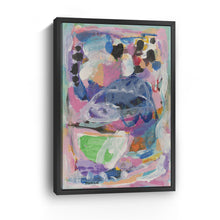 Yesterday Canvas Wall Art