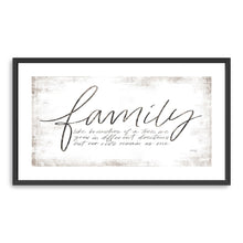 Family Brances