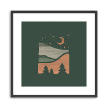 Night Sky I