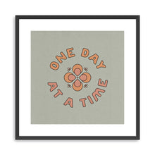 One Day at a Time