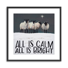 All is Calm All is Bright