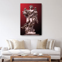 Angel Canvas Wall Art