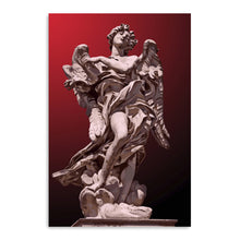 Angel Canvas Wall Art