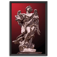 Angel Canvas Wall Art