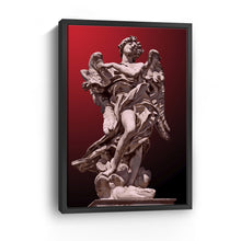Angel Canvas Wall Art