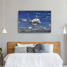 Broken Sky Canvas Wall Art