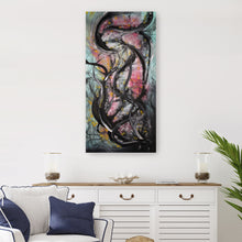 Interwoven Canvas Wall Art