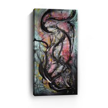 Interwoven Canvas Wall Art