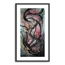 Interwoven Canvas Wall Art