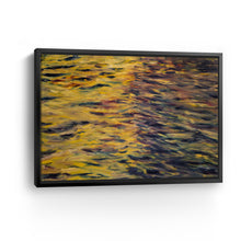 Light Ripple Canvas Wall Art