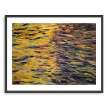 Light Ripple Canvas Wall Art