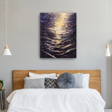 Ripple Canvas Wall Art