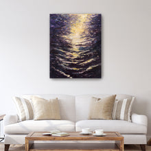 Ripple Canvas Wall Art