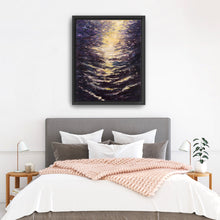 Ripple Canvas Wall Art